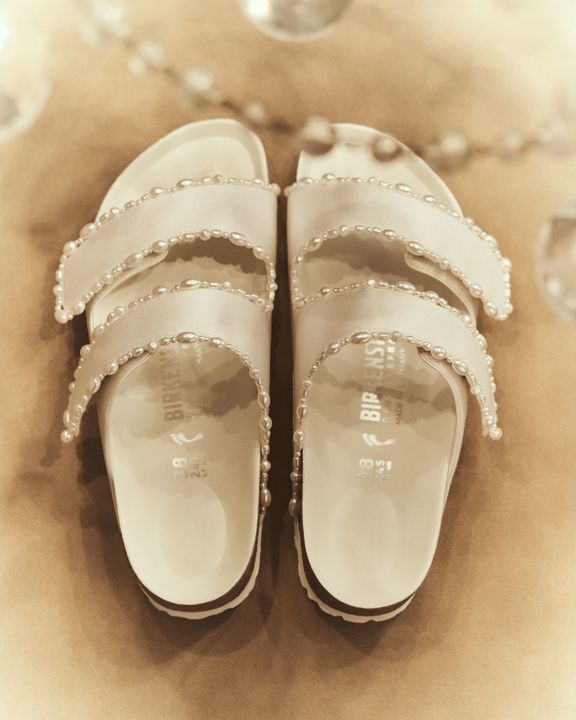 Birkenstock & Danielle Frankel - Heritage Shoemaking Meets Modern Bridal Artistry illustration 2