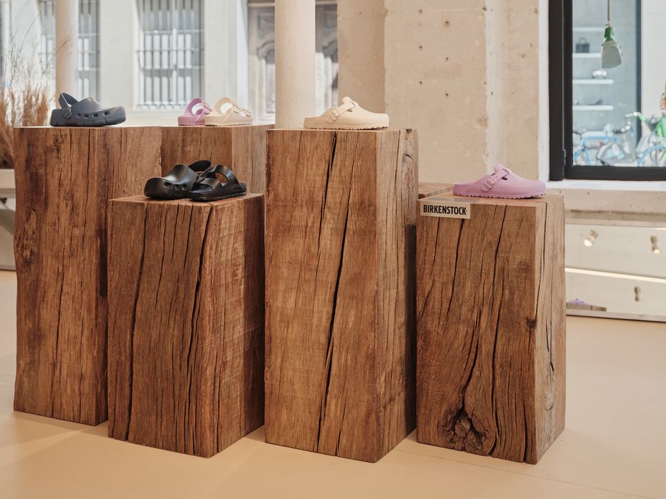 Birkenstock opens its very first own retail store in France illustration 3