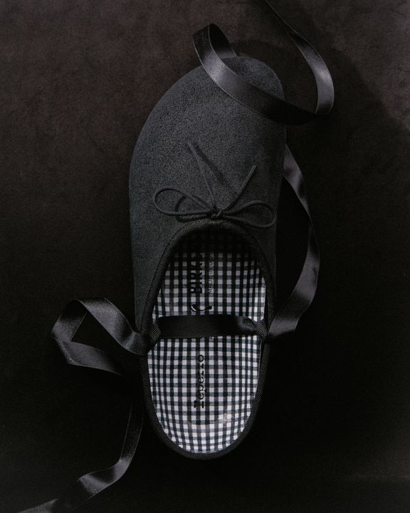 Collaboration BIRKENSTOCK x Repetto illustration 6