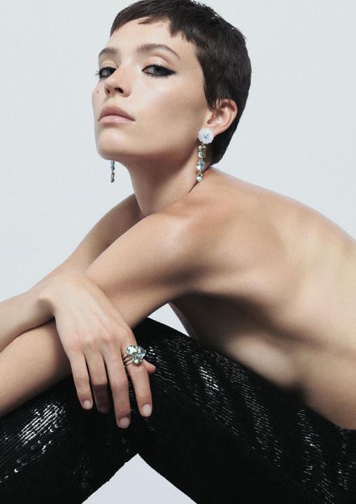 Giorgio Armani Fine Jewellery - The Blanche Series Expands illustration 2