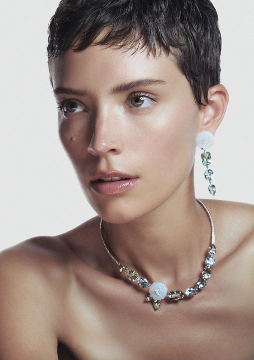 Giorgio Armani Fine Jewellery - The Blanche Series Expands illustration 3