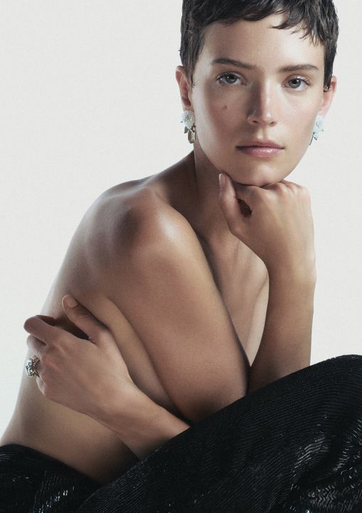 Giorgio Armani Fine Jewellery - The Blanche Series Expands illustration 4