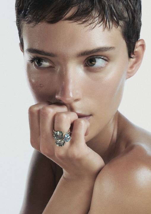 Giorgio Armani Fine Jewellery - The Blanche Series Expands illustration 5