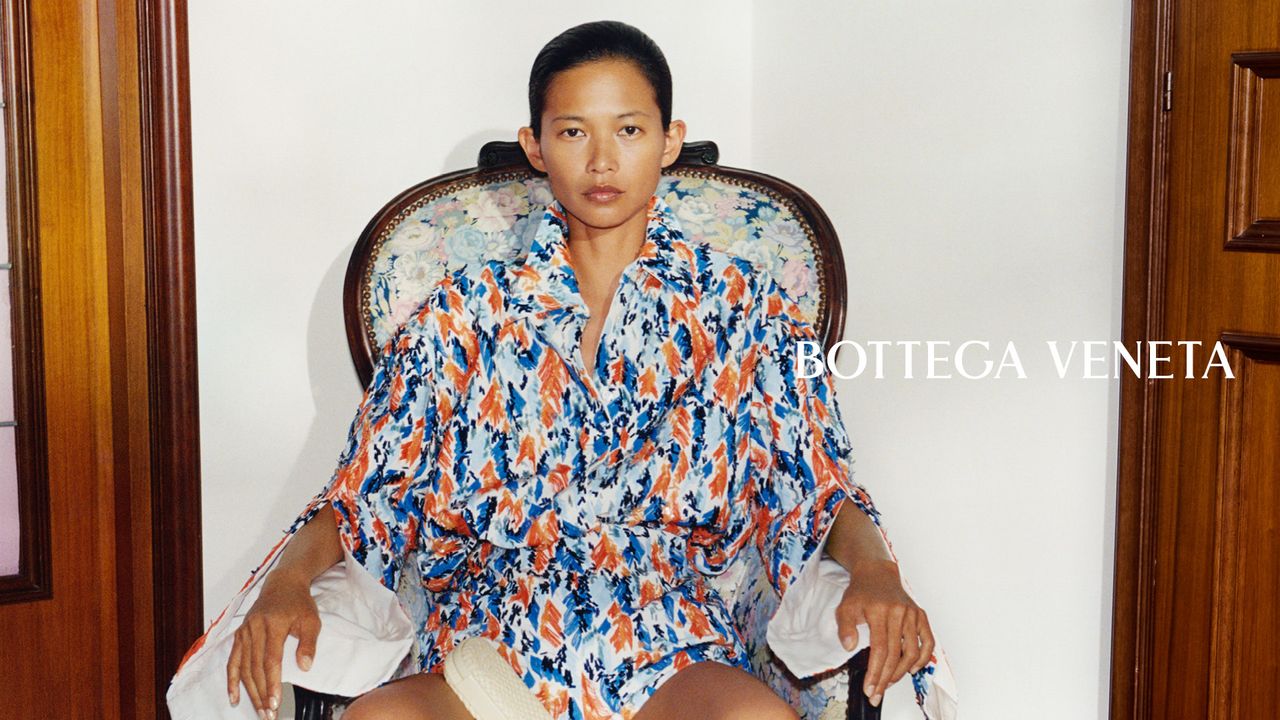 Bottega Veneta Presents Fall 26, Photographed by Chris Rhodes illustration 5