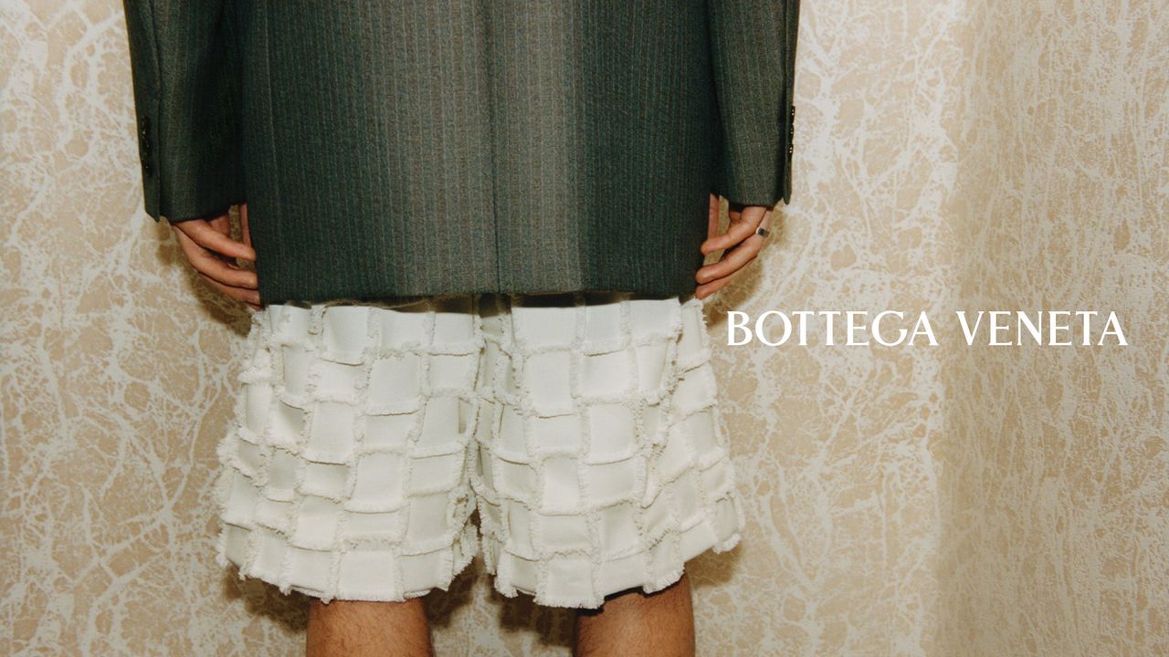 Bottega Veneta Presents Fall 26, Photographed by Chris Rhodes illustration 6