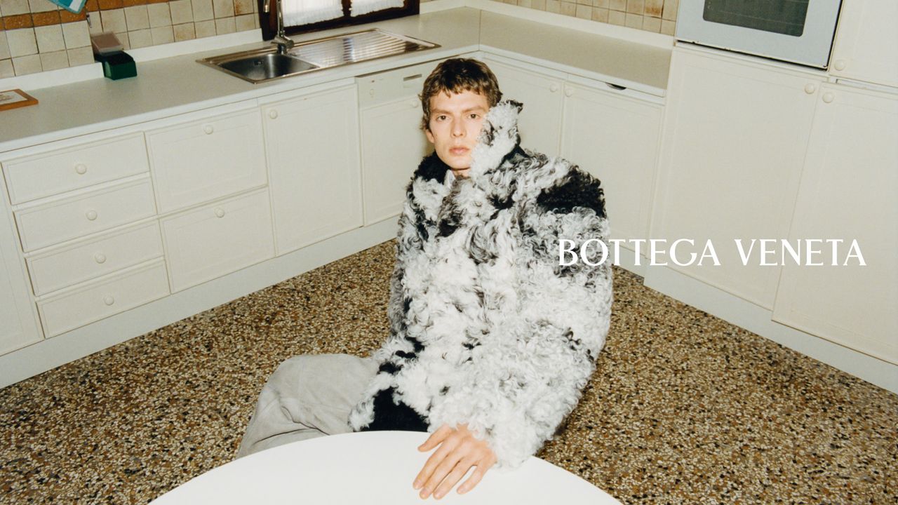 Bottega Veneta Presents Fall 26, Photographed by Chris Rhodes illustration 8