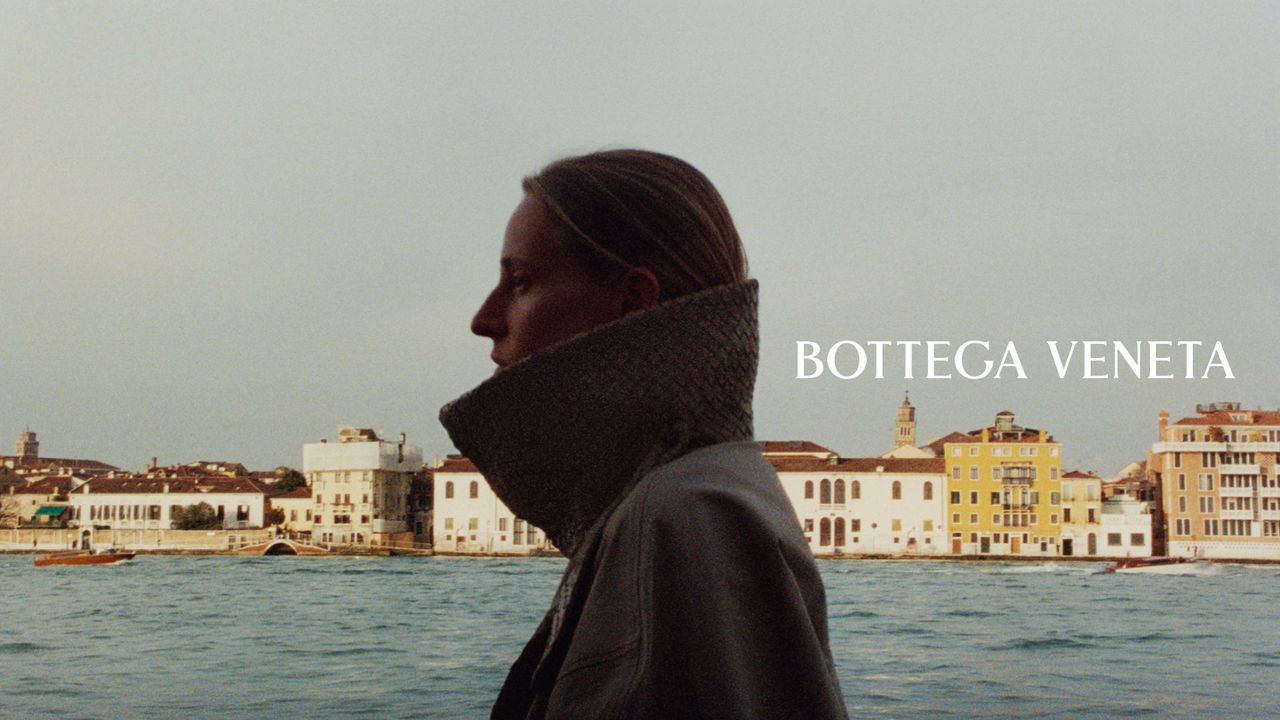 Bottega Veneta Presents Fall 26, Photographed by Chris Rhodes illustration 1
