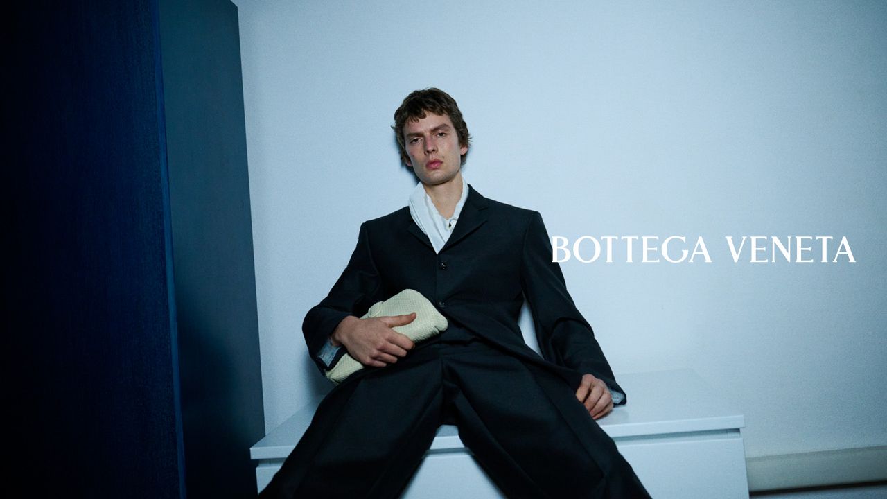 Bottega Veneta Presents Fall 26, Photographed by Chris Rhodes illustration 9