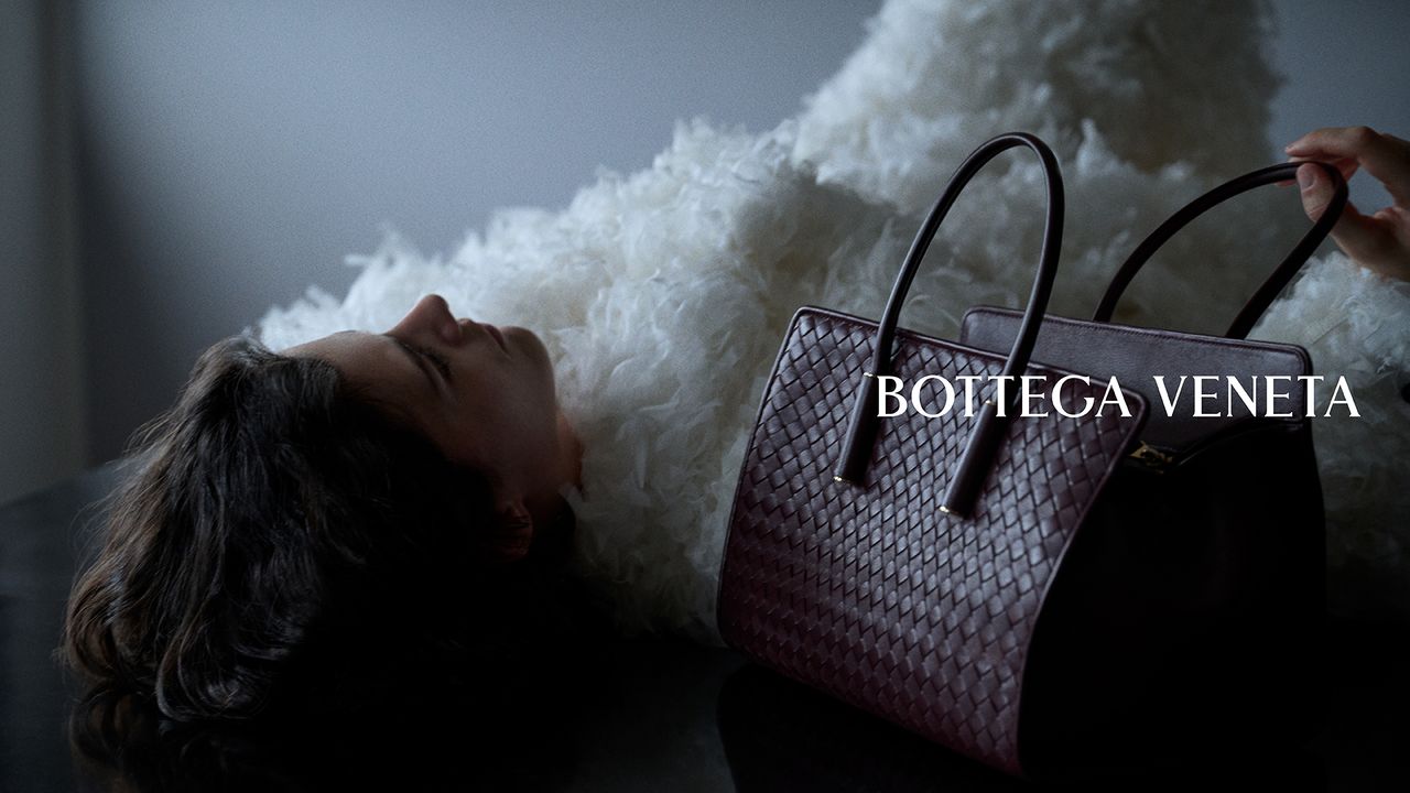 Bottega Veneta Presents Fall 26, Photographed by Chris Rhodes illustration 10