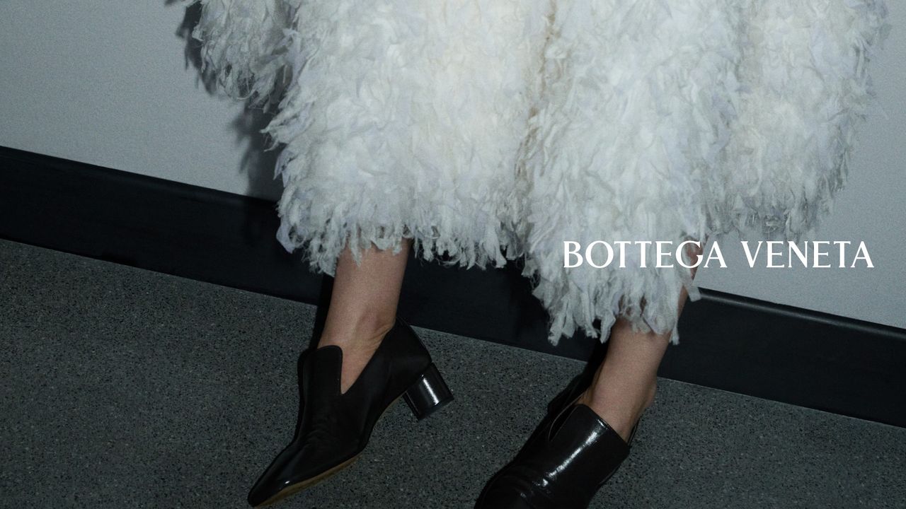 Bottega Veneta Presents Fall 26, Photographed by Chris Rhodes illustration 2