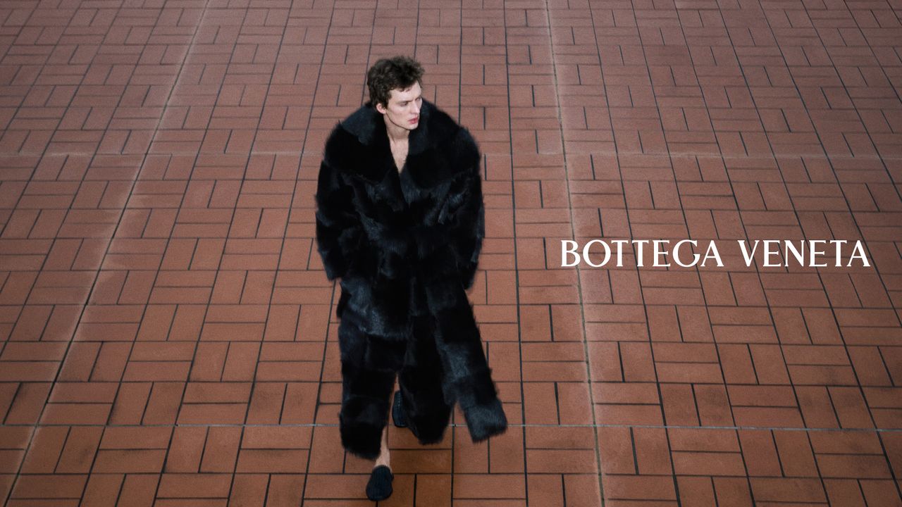 Bottega Veneta Presents Fall 26, Photographed by Chris Rhodes illustration 3