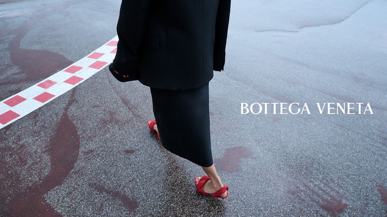 Bottega Veneta Presents Fall 26, Photographed by Chris Rhodes illustration 4