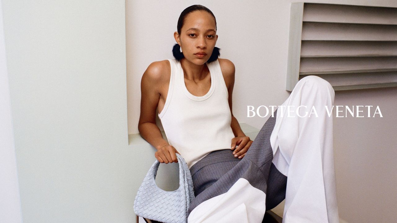 Bottega Veneta Presents "Il Mio", A Protrait Series illustration 7