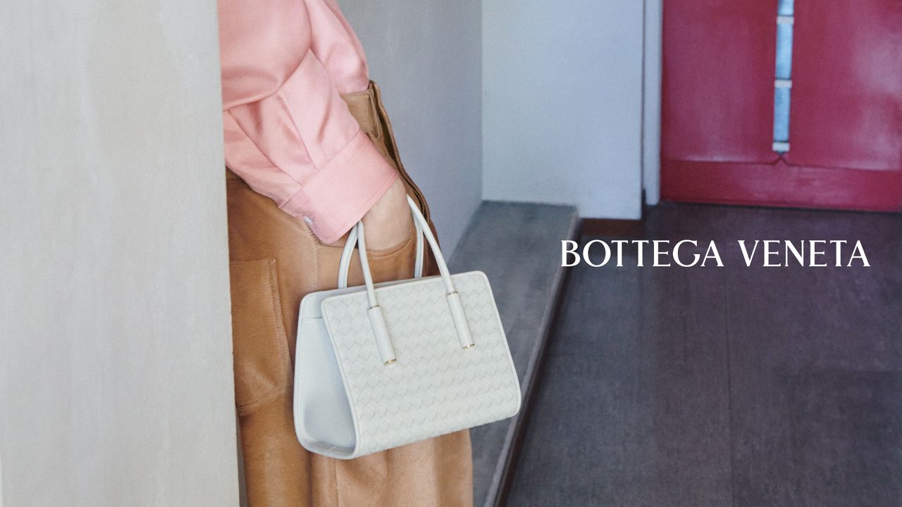 Bottega Veneta Presents "Il Mio", A Protrait Series illustration 9