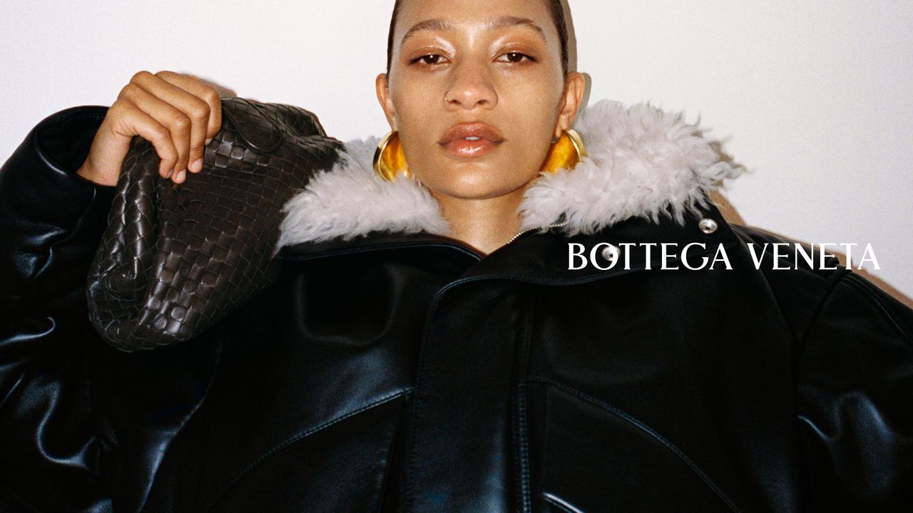 Bottega Veneta Presents "Il Mio", A Protrait Series illustration 1