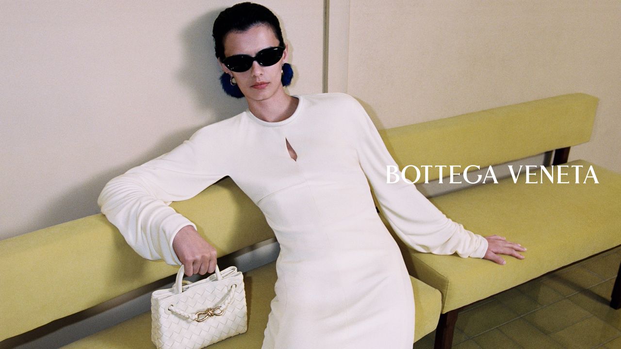 Bottega Veneta Presents "Il Mio", A Protrait Series illustration 2