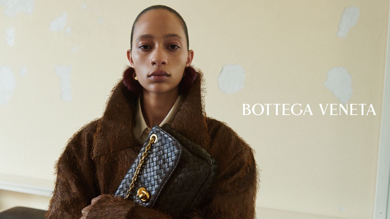 Bottega Veneta Presents "Il Mio", A Protrait Series illustration 3
