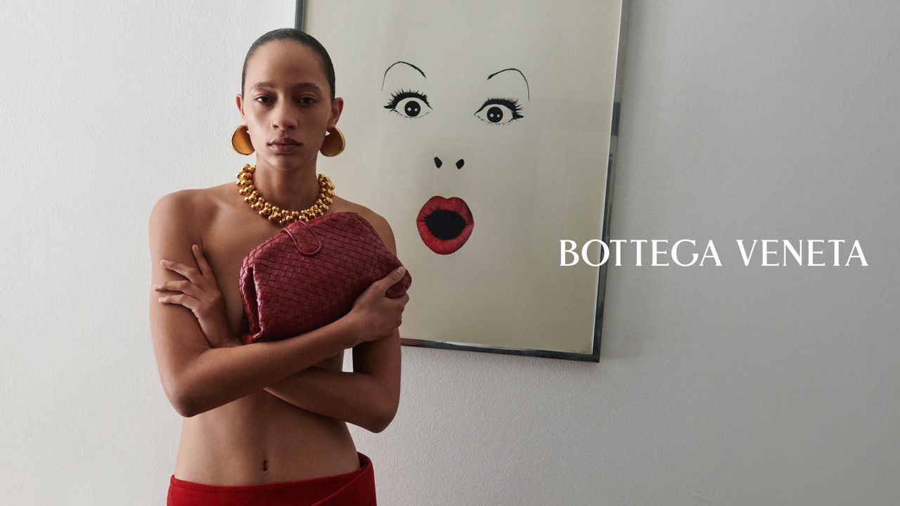Bottega Veneta Presents "Il Mio", A Protrait Series illustration 4