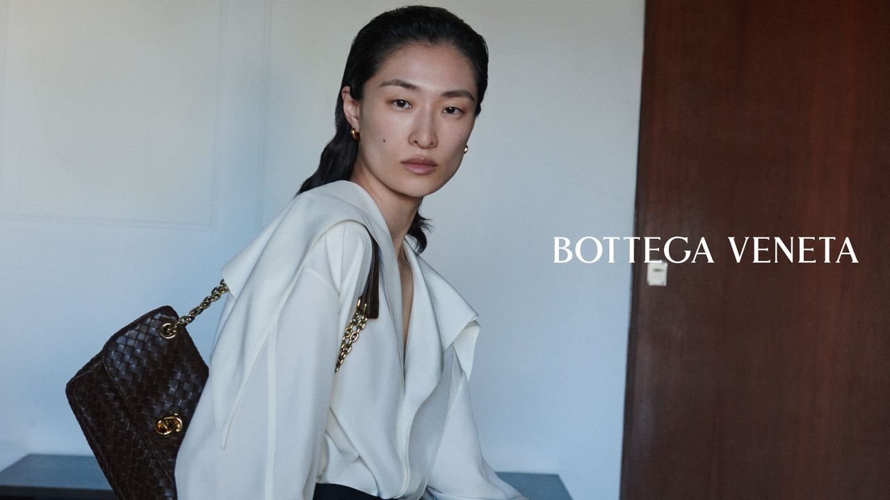 Bottega Veneta Presents "Il Mio", A Protrait Series illustration 5