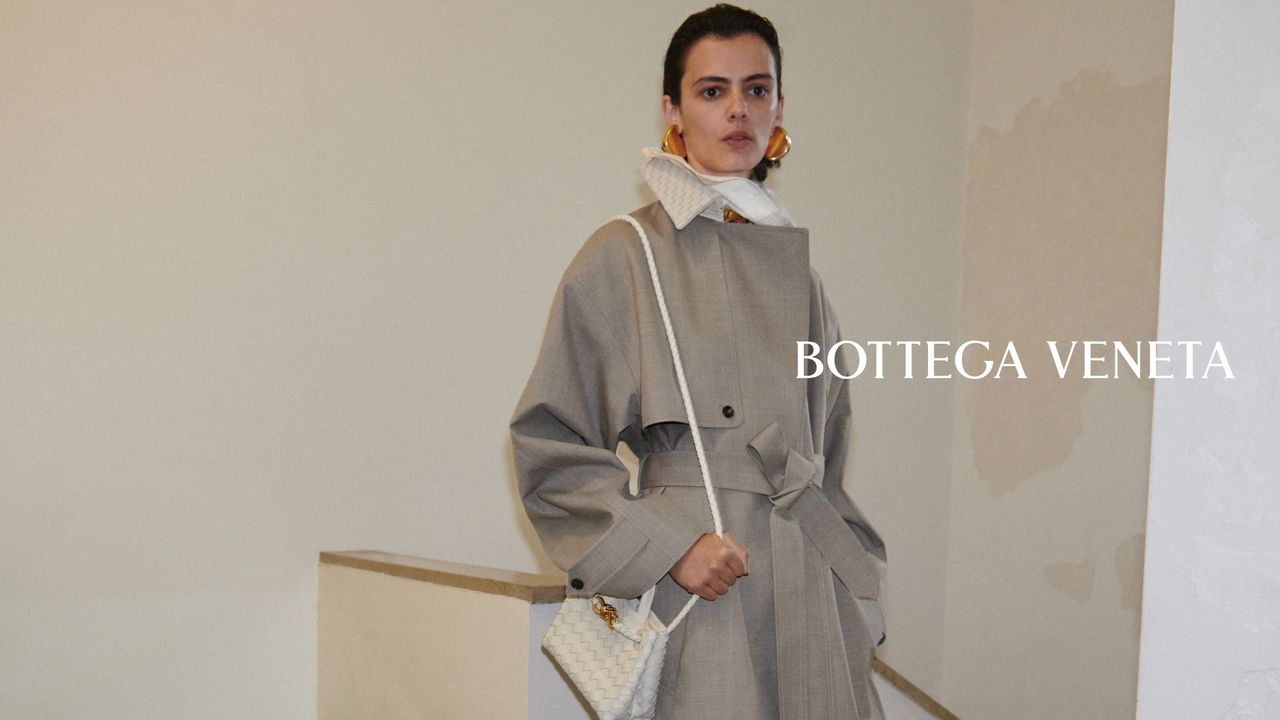 Bottega Veneta Presents "Il Mio", A Protrait Series illustration 6