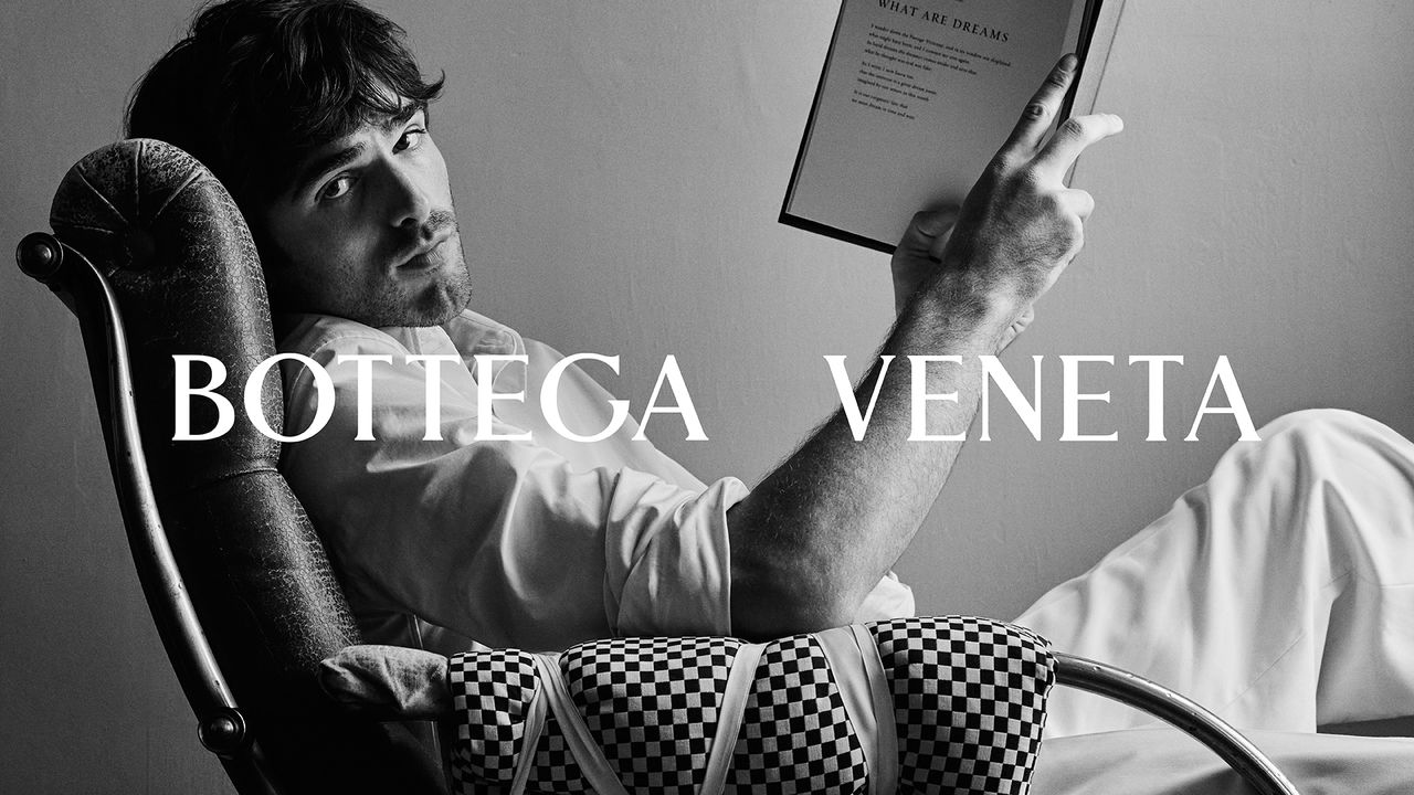 Bottega Veneta Presents "What Are Dreams", A Short Film And Photo Series By Duane Michals With Jacob Elordi illustration 9