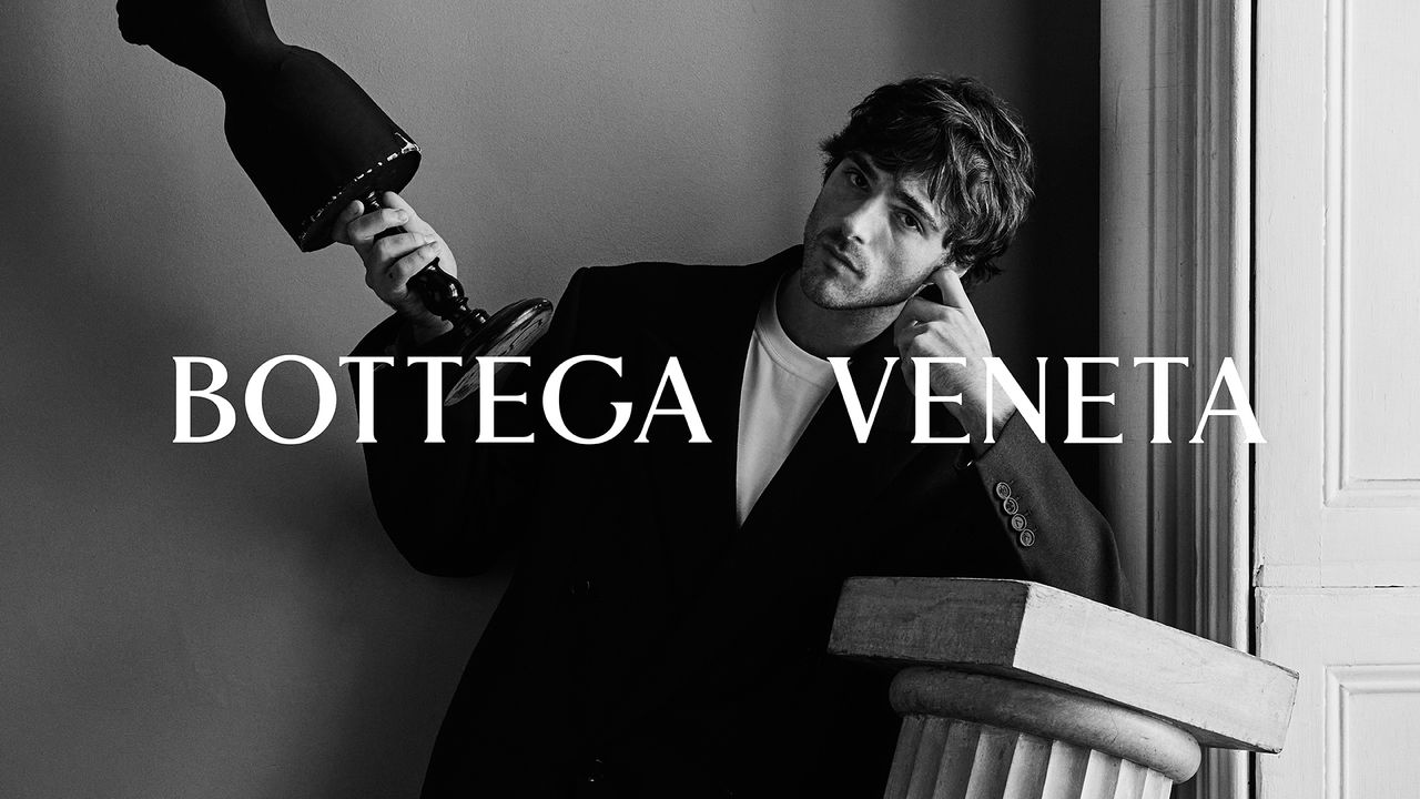 Bottega Veneta Presents "What Are Dreams", A Short Film And Photo Series By Duane Michals With Jacob Elordi illustration 10