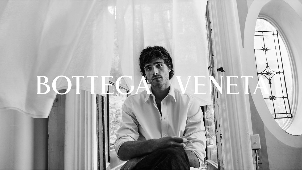 Bottega Veneta Presents "What Are Dreams", A Short Film And Photo Series By Duane Michals With Jacob Elordi illustration 1