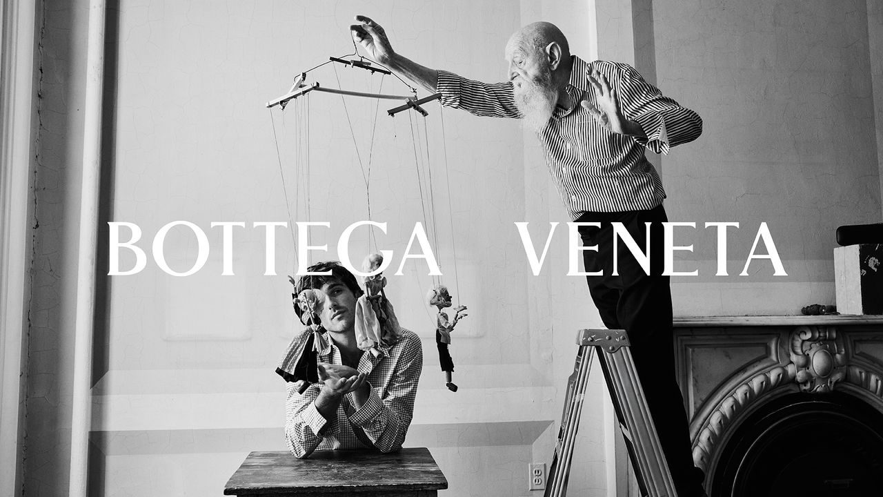 Bottega Veneta Presents "What Are Dreams", A Short Film And Photo Series By Duane Michals With Jacob Elordi illustration 2