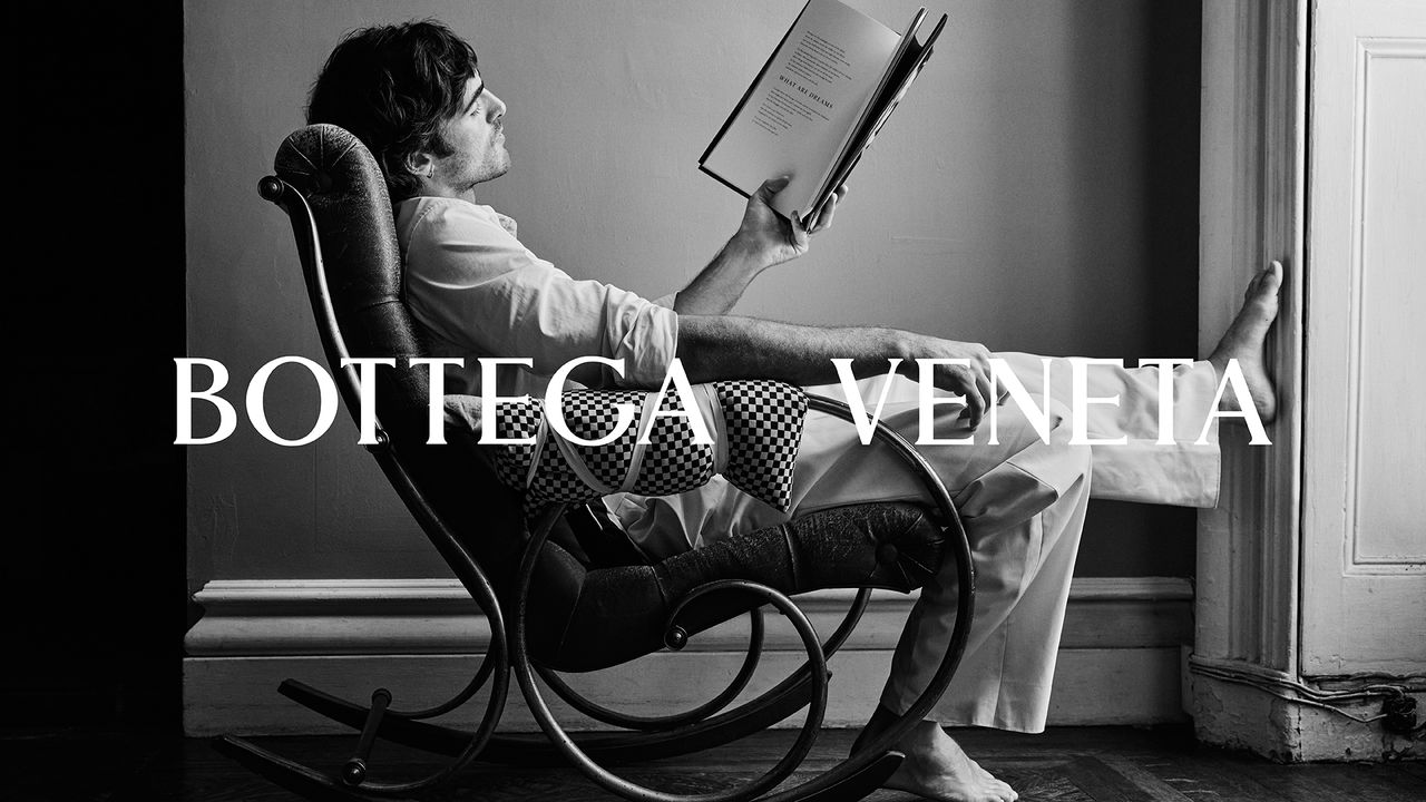 Bottega Veneta Presents "What Are Dreams", A Short Film And Photo Series By Duane Michals With Jacob Elordi illustration 4