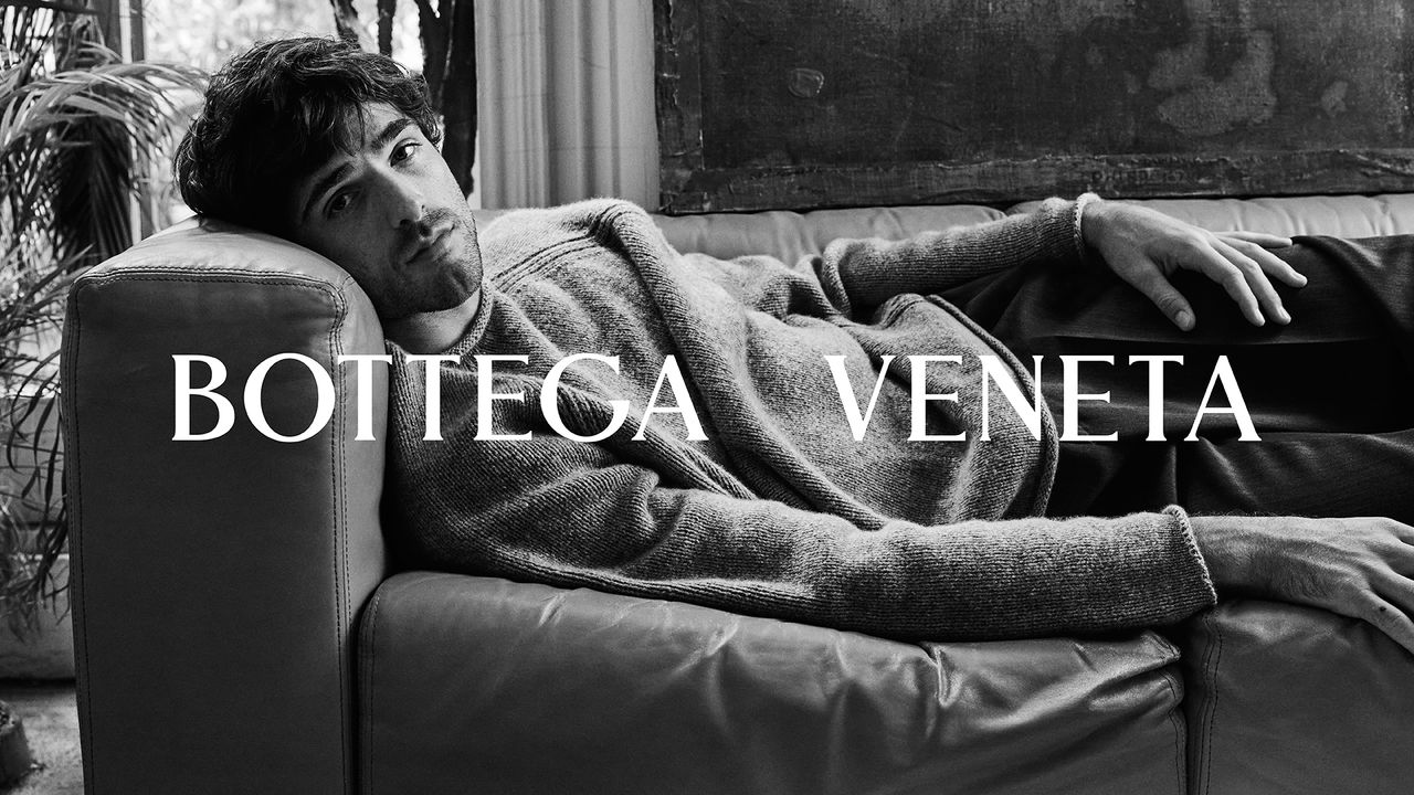 Bottega Veneta Presents "What Are Dreams", A Short Film And Photo Series By Duane Michals With Jacob Elordi illustration 7