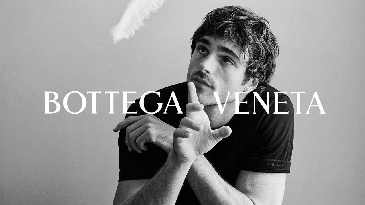 Bottega Veneta Presents "What Are Dreams", A Short Film And Photo Series By Duane Michals With Jacob Elordi illustration 8