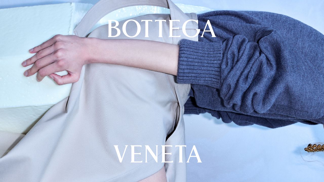 Bottega Veneta Presents Winter 2026 illustration 3