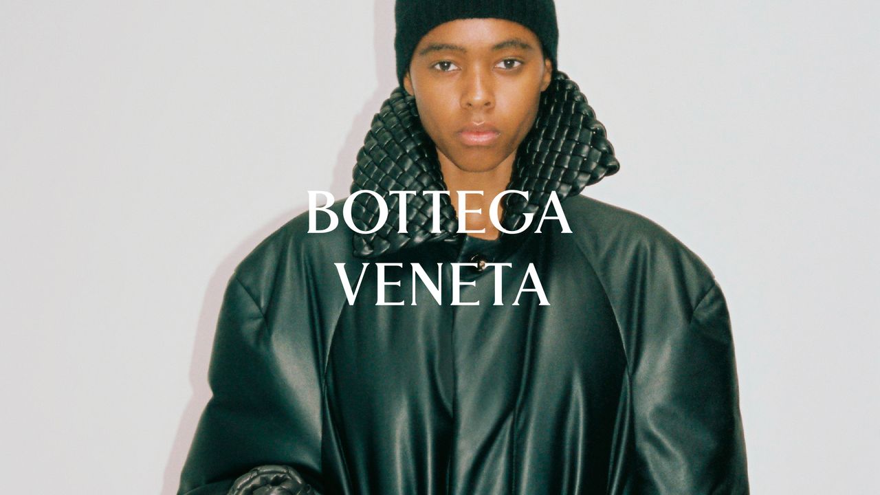 Bottega Veneta Presents Winter 2026 illustration 2