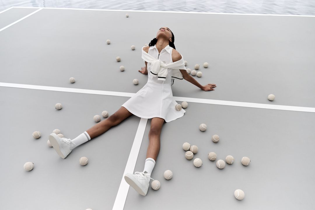 Brunello Cucinelli launches a "Tennis Set" Capsule Collection for Spring Summer 2024 illustration 3