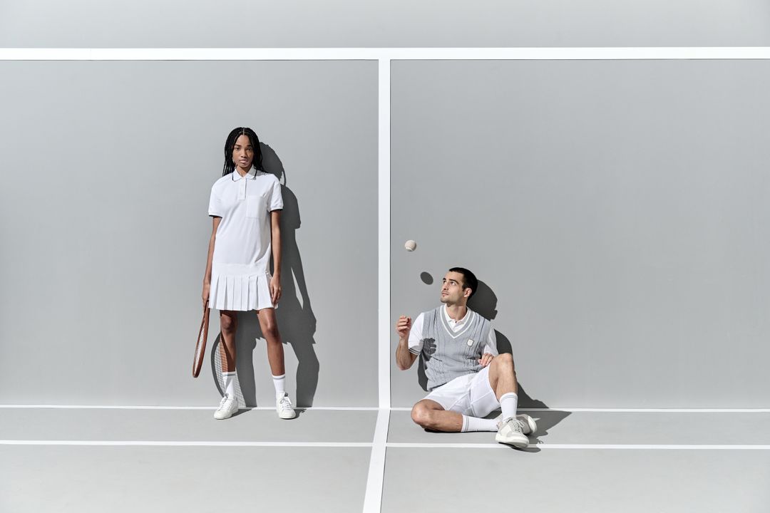 Brunello Cucinelli launches a "Tennis Set" Capsule Collection for Spring Summer 2024 illustration 1