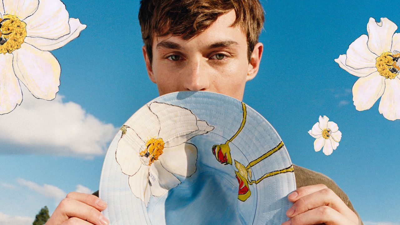 Burberry And Highgrove Welcome The British Springtime With Creative Partnership illustration 3