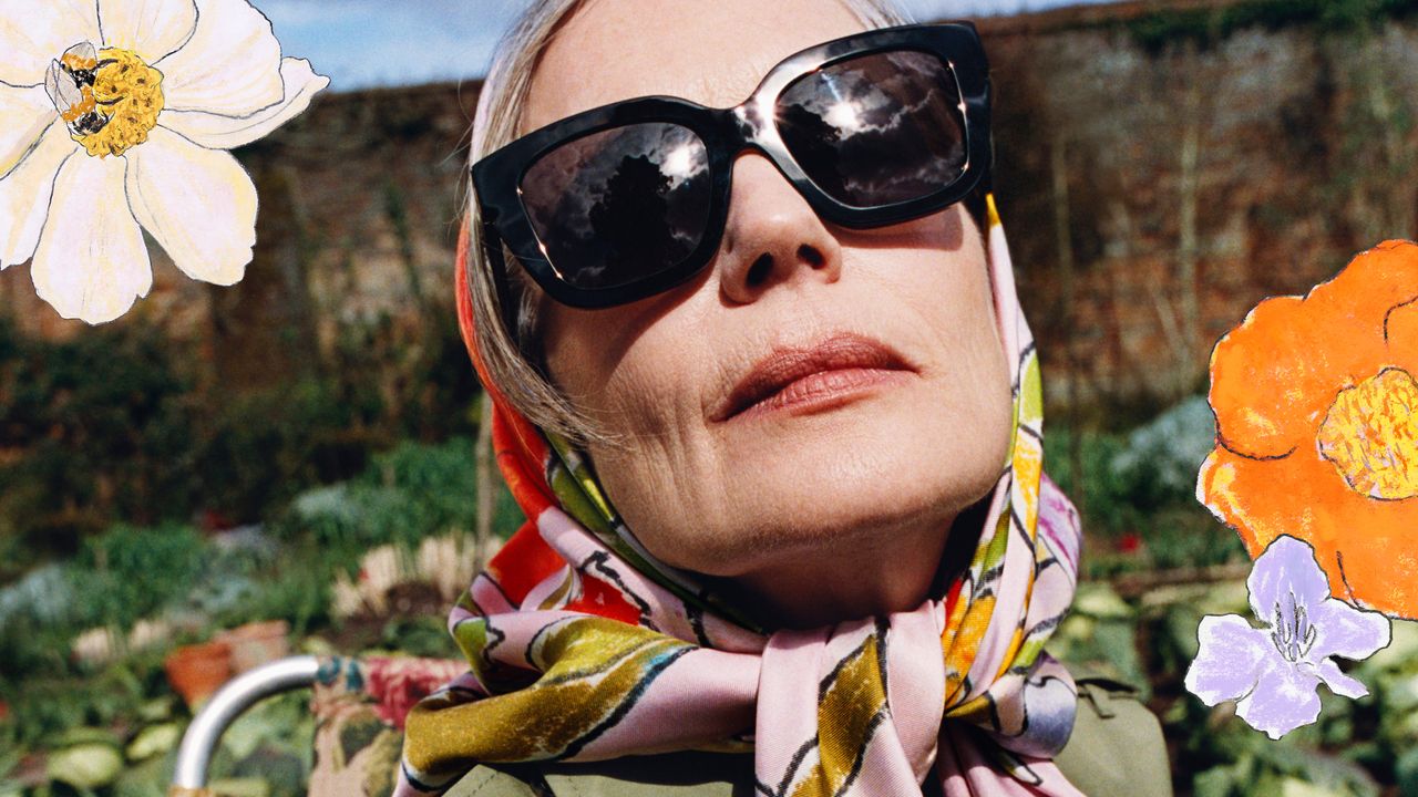 Burberry And Highgrove Welcome The British Springtime With Creative Partnership illustration 5