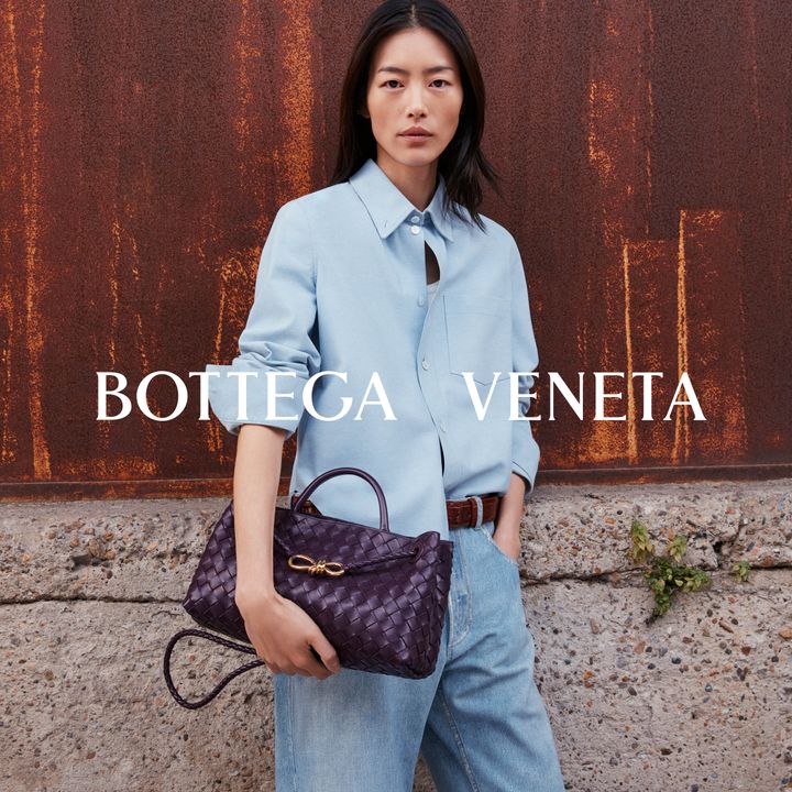 BOTTEGA VENETA WINTER 23 CAMPAIGN illustration 3