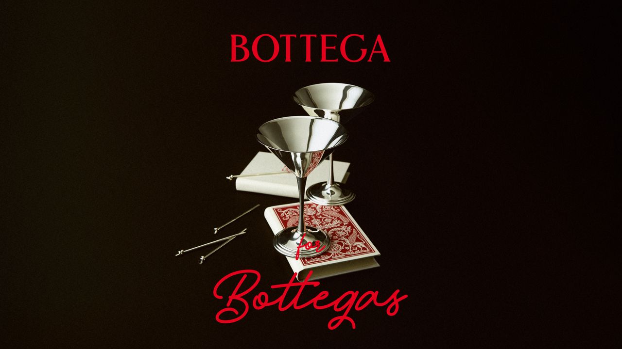 Bottega Venetta Launches Bottega For Bottegas 2025 illustration 1