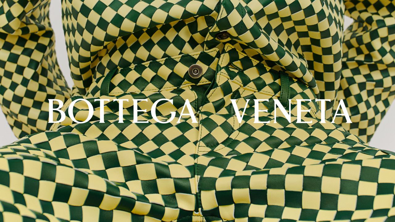 BOTTEGA VENETA LAUNCHES PRE SPRING 24 illustration 1