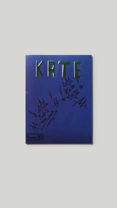 BOTTEGA VENETA RELEASES A FANZINE DEDICATED TO KATE MOSS AS PART OF THE SUMMER 23 BOOK COLLECTION illustration 3