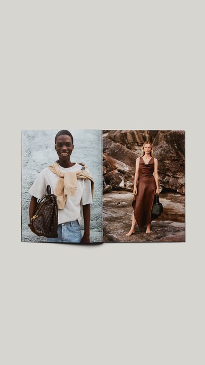 Bottega Veneta release fanzine dedicated to Kate Moss as part of Summer 23  Book Collection - FAD Magazine