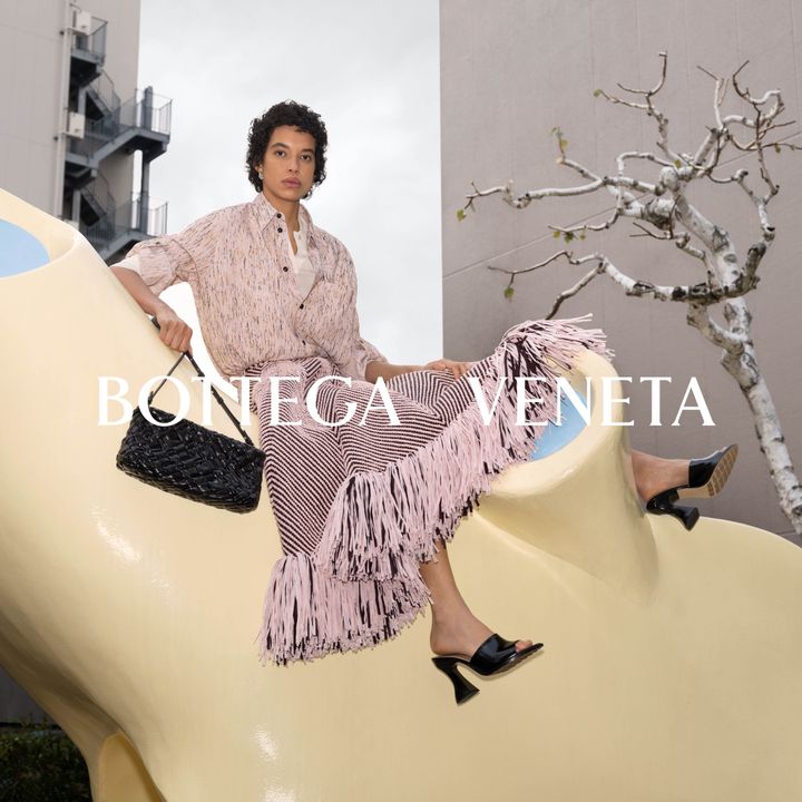 The article: Bottega Veneta Summer 24