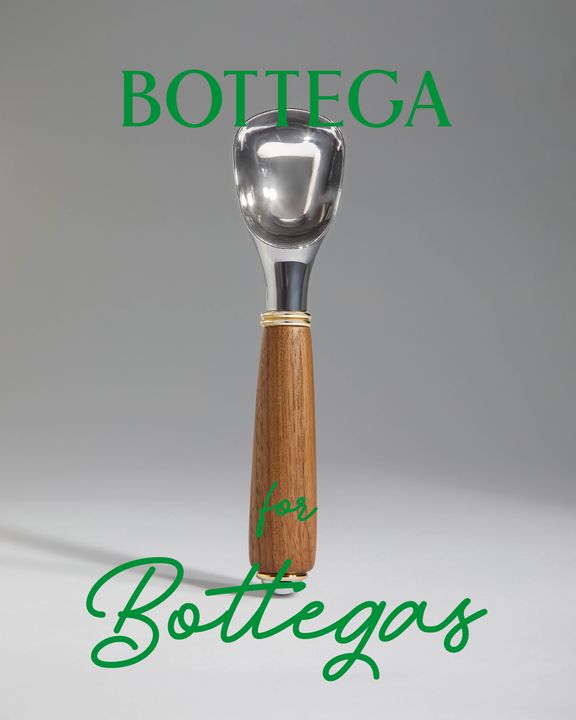 BOTTEGA VENETA INTRODUCES BOTTEGA FOR BOTTEGAS illustration 5