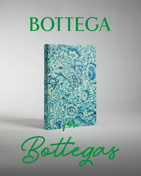 BOTTEGA VENETA INTRODUCES BOTTEGA FOR BOTTEGAS illustration 2