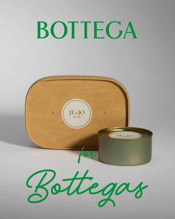 BOTTEGA VENETA INTRODUCES BOTTEGA FOR BOTTEGAS illustration 3