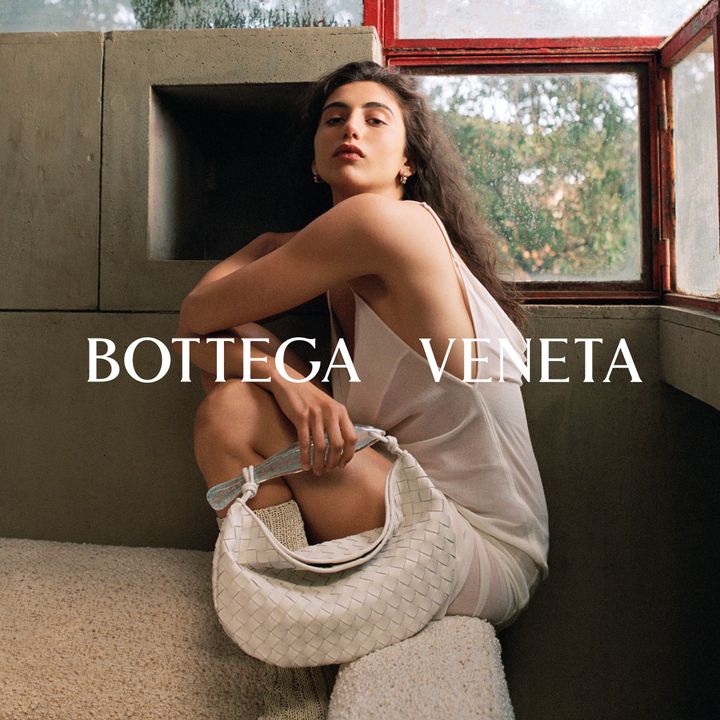 BOTTEGA VENETA WINTER 23 CAMPAIGN illustration 5