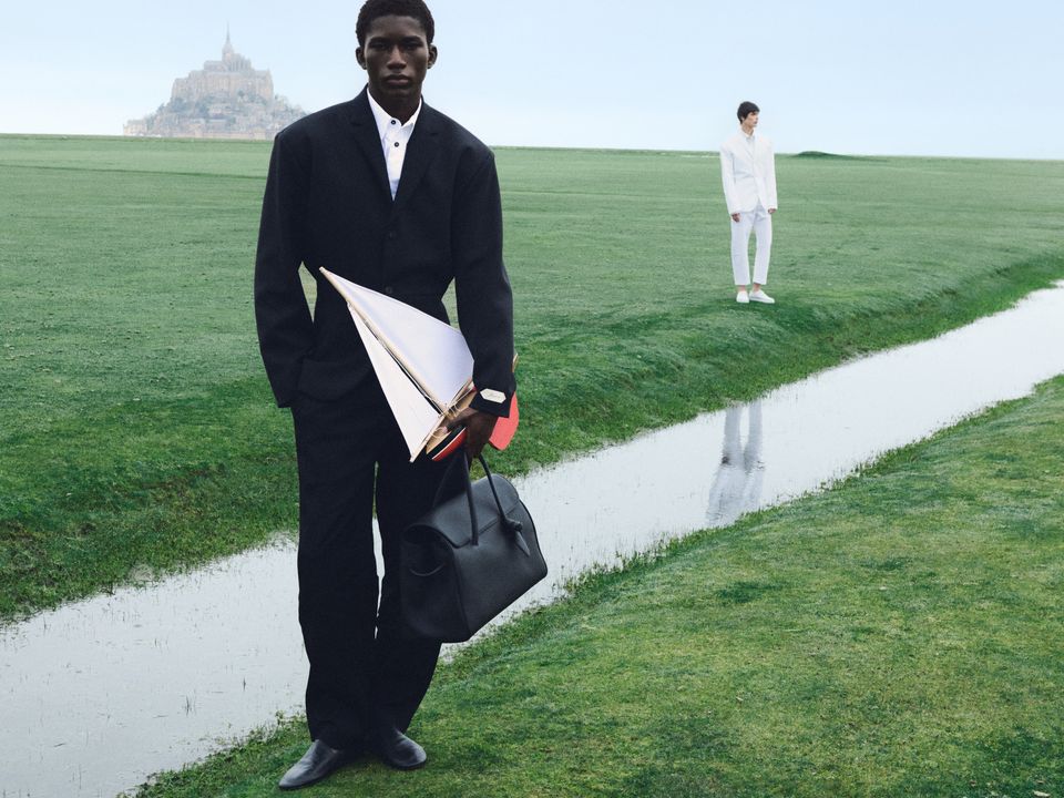 Jacquemus Unveils Its Latest Campaingn "Le Paysan" illustration 2