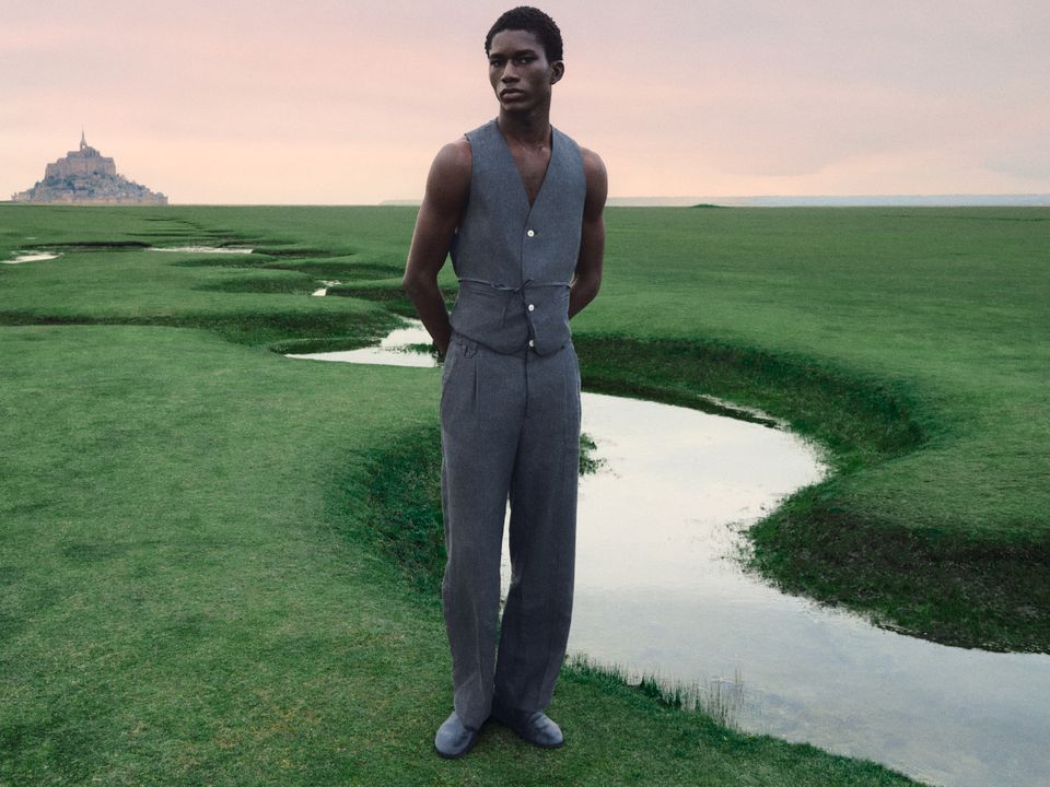 Jacquemus Unveils Its Latest Campaingn "Le Paysan" illustration 5