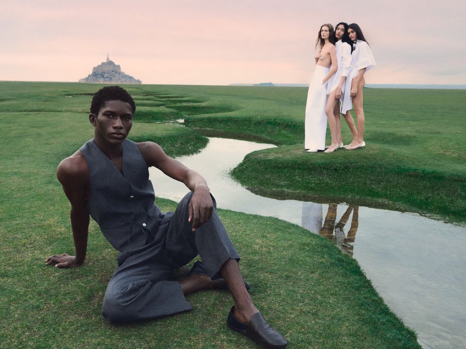 Jacquemus Unveils Its Latest Campaingn "Le Paysan" illustration 1